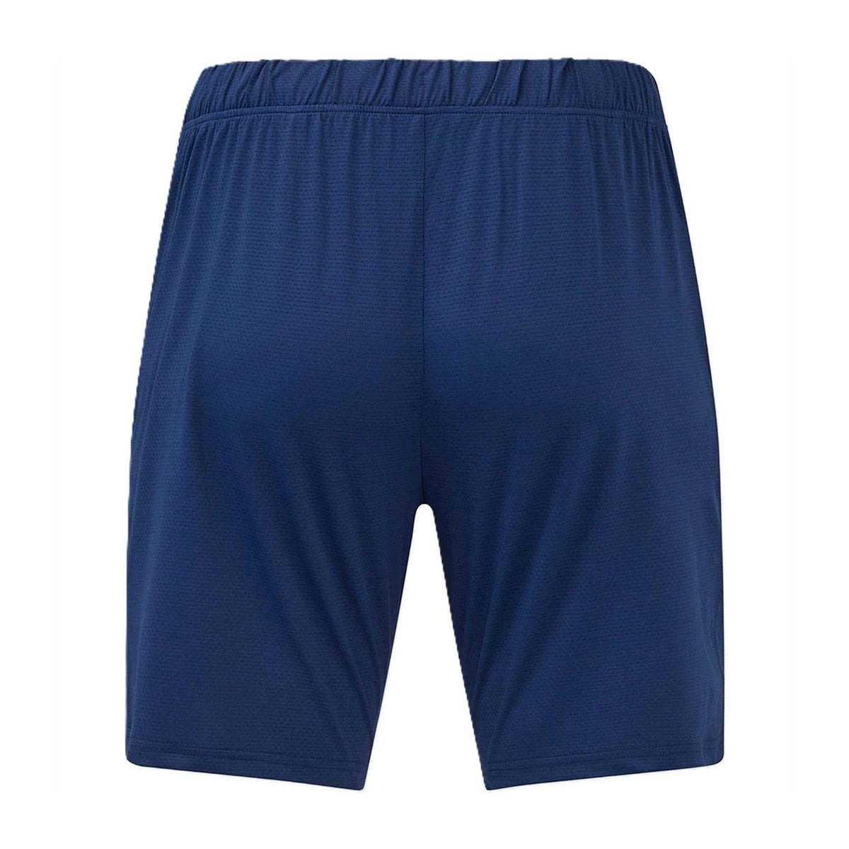 Blue - Back - Castore Womens-Ladies Pro Aston Villa FC Football Shorts