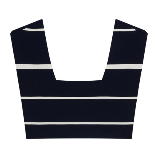 Navy - Front - Ted Baker Womens-Ladies Knitted Top