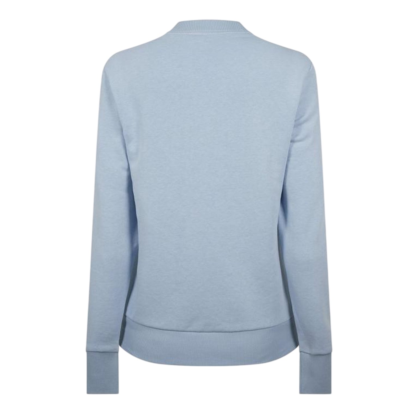 Blue - Back - Reebok Womens-Ladies Regular Sweatshirt