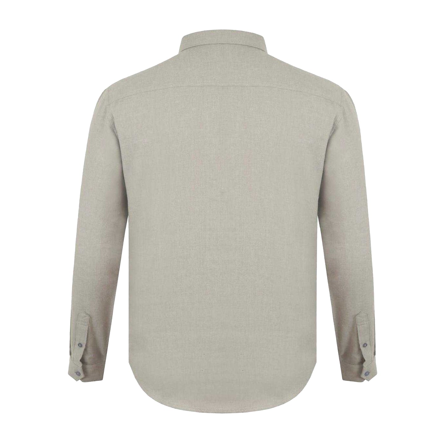 Grey - Back - Gelert Mens Shirt