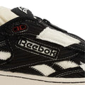 Black-White - Lifestyle - Reebok Mens Club C 85 Trainers