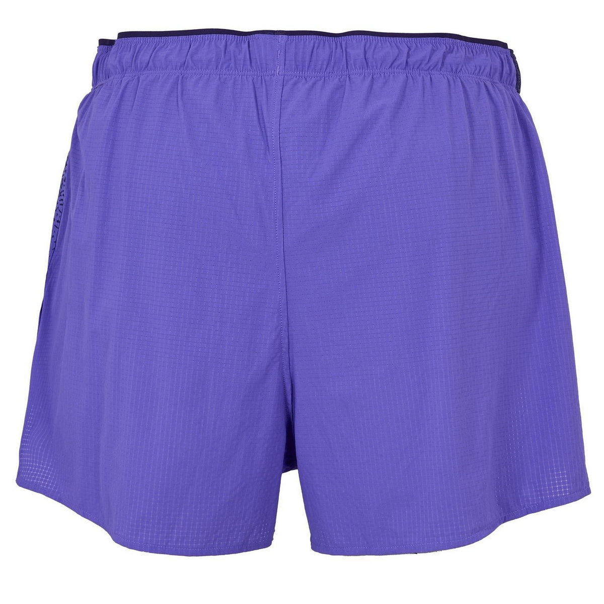 Blue - Back - New Balance Unisex Adult Race Day Running Shorts