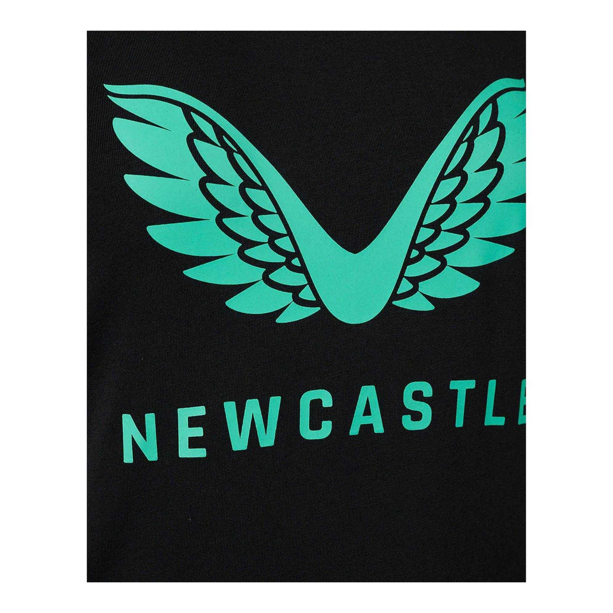 Ponderosa Pine - Side - Castore Womens-Ladies Newcastle United FC T-Shirt
