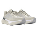 White - Front - Under Armour Mens Infinite Pro Breeze Trainers