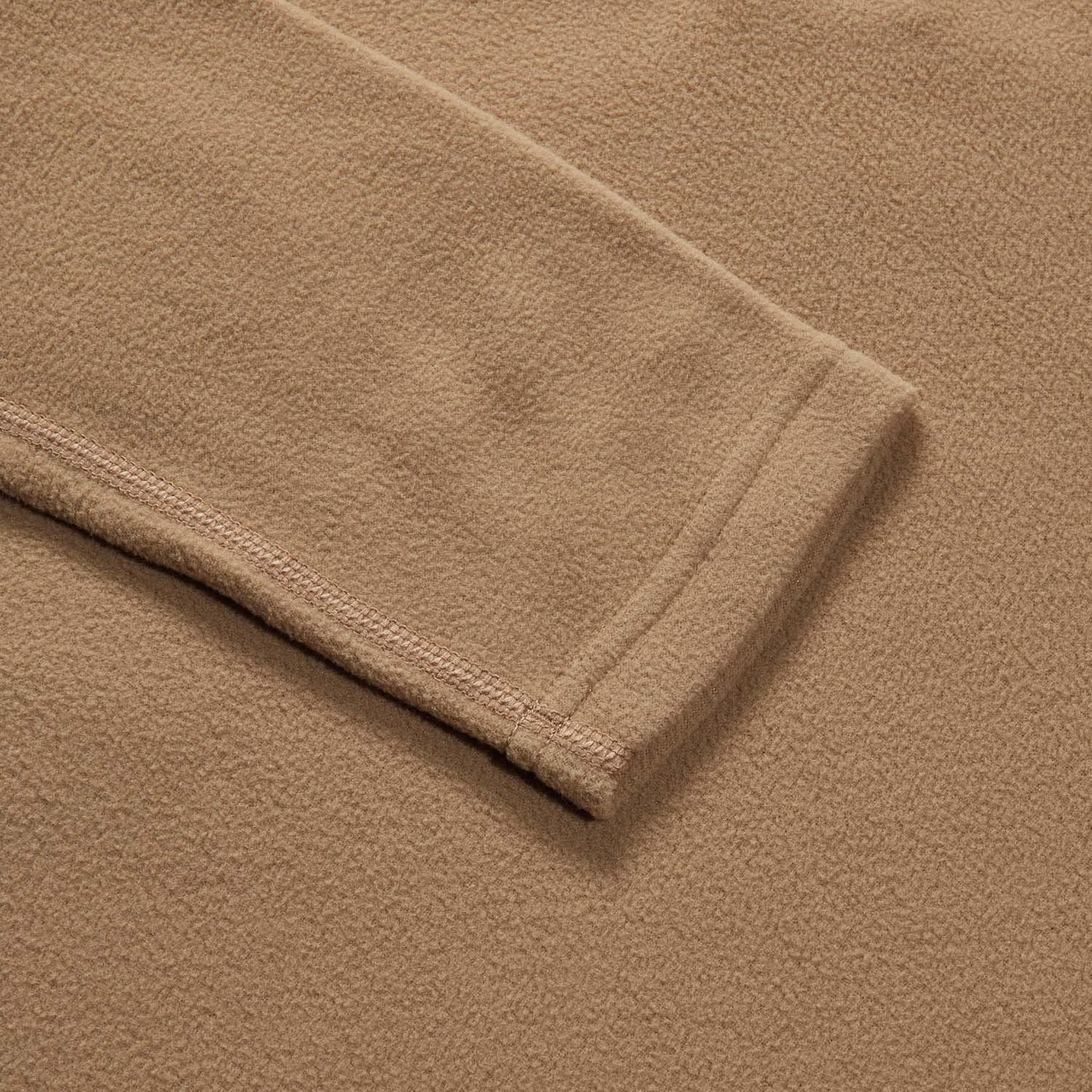 Beige - Lifestyle - Berghaus Womens-Ladies Urban Prism Fleece Half Zip Crop Top
