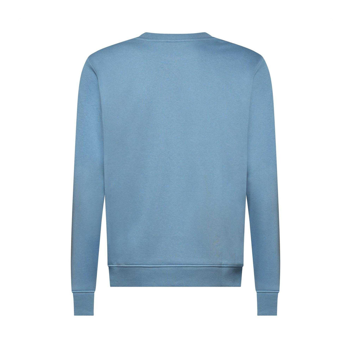 Glacier Lake - Back - Fila Mens Jude Crew Neck Sweatshirt