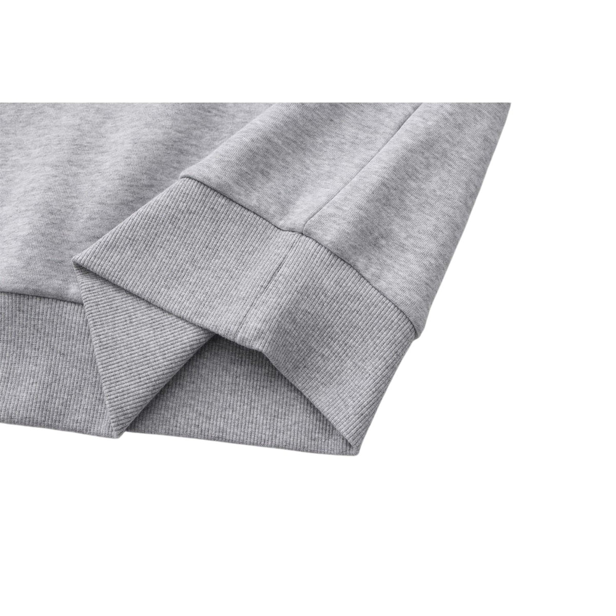 Grey - Lifestyle - Disney Mens Mickey Mouse Cotton Blend Sweatshirt
