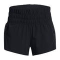 Black - Front - Under Armour Womens-Ladies Launch Shorts