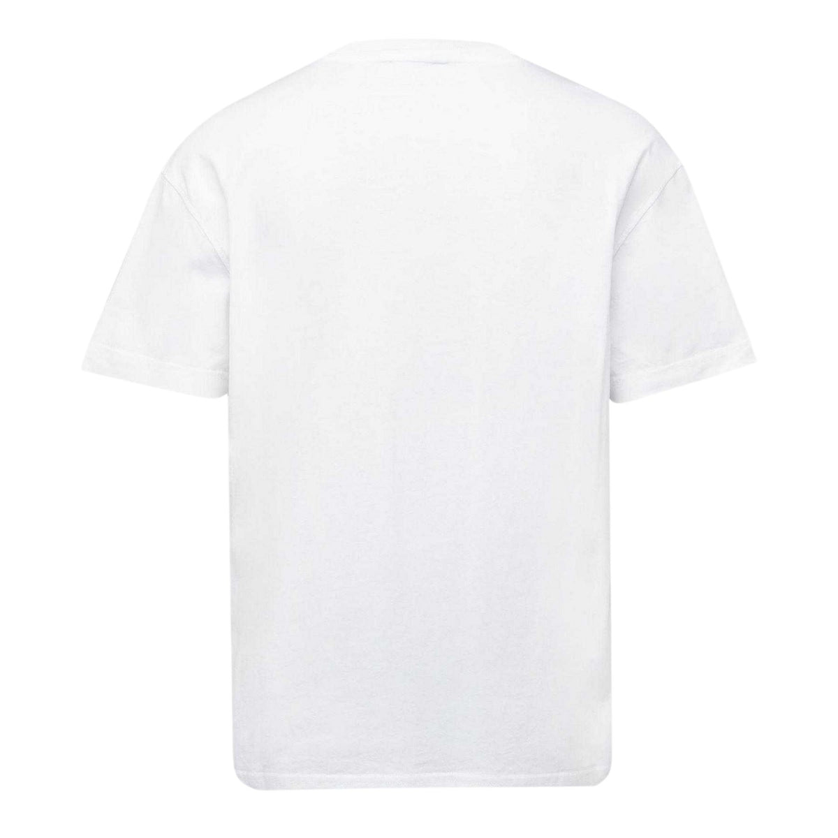 White-Black - Back - Off White Womens-Ladies Chess Move Cotton T-Shirt