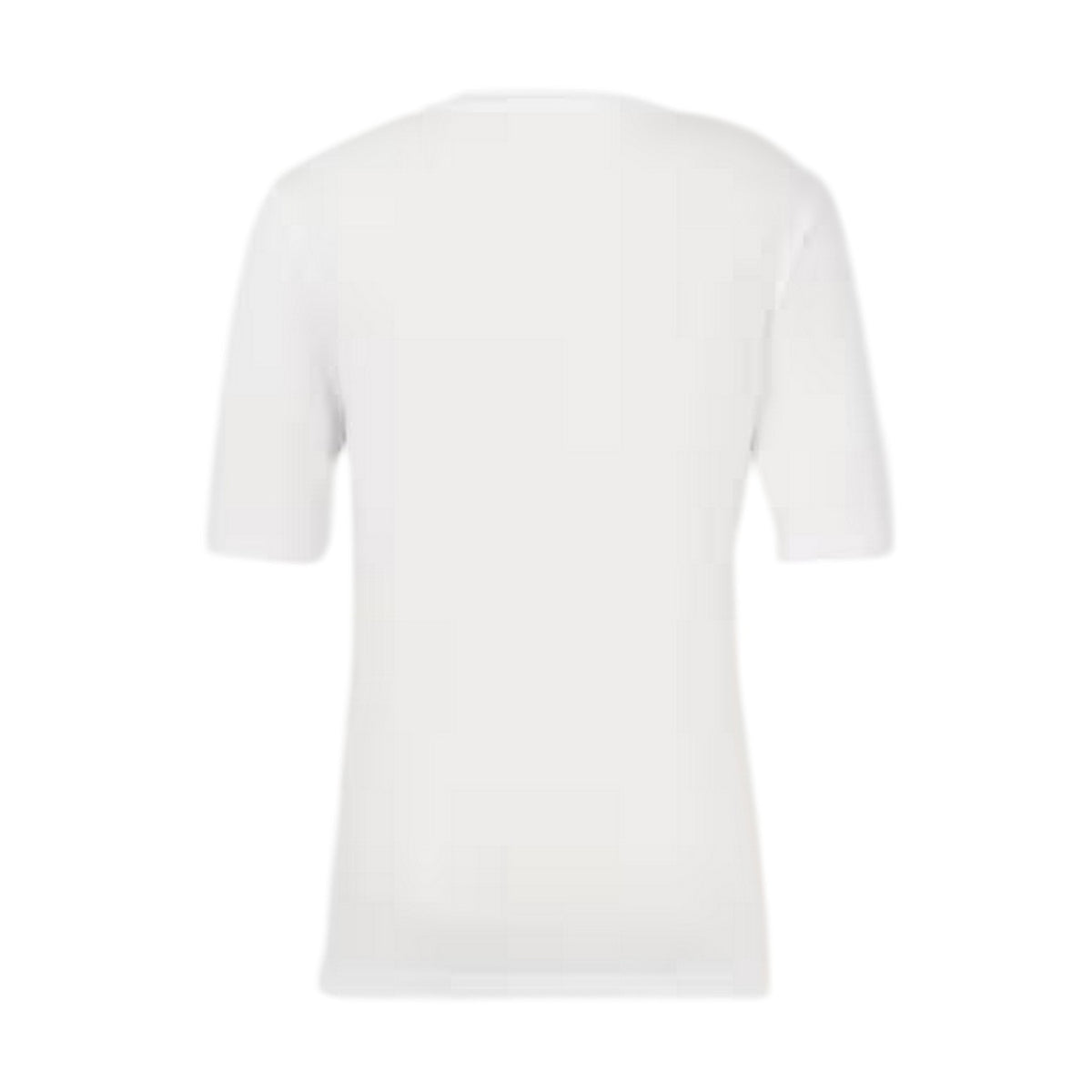Brilliant White - Back - Castore Childrens-Kids 2024 2025 Logo Training T-Shirt