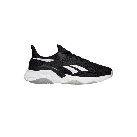 Black-White-Grey - Front - Reebok Mens Hiit Tr 3 Trainers