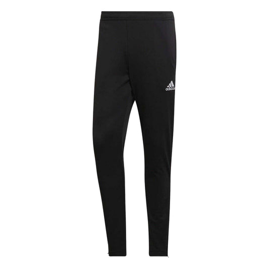 Black - Front - Adidas Mens Entrada 22 Training Jogging Bottoms