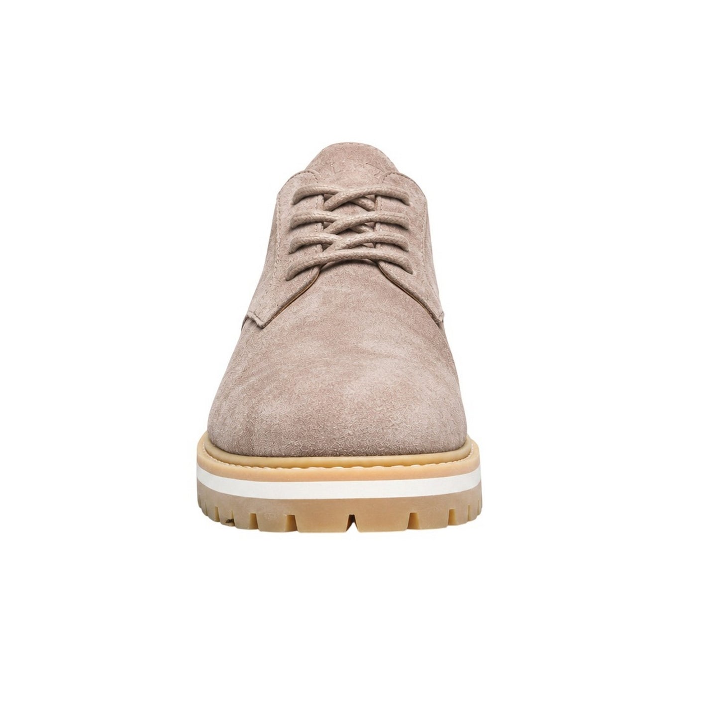 Cashmere-Suede - Lifestyle - CLAE Mens Logan Suede Derby Shoes