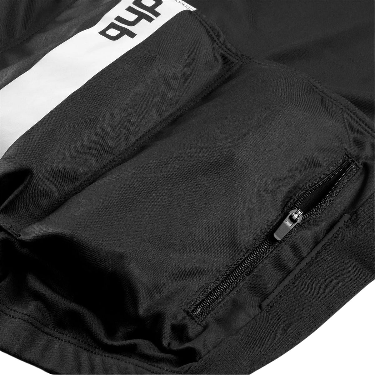 Black - Lifestyle - dhb Mens Blok Cycling Jersey