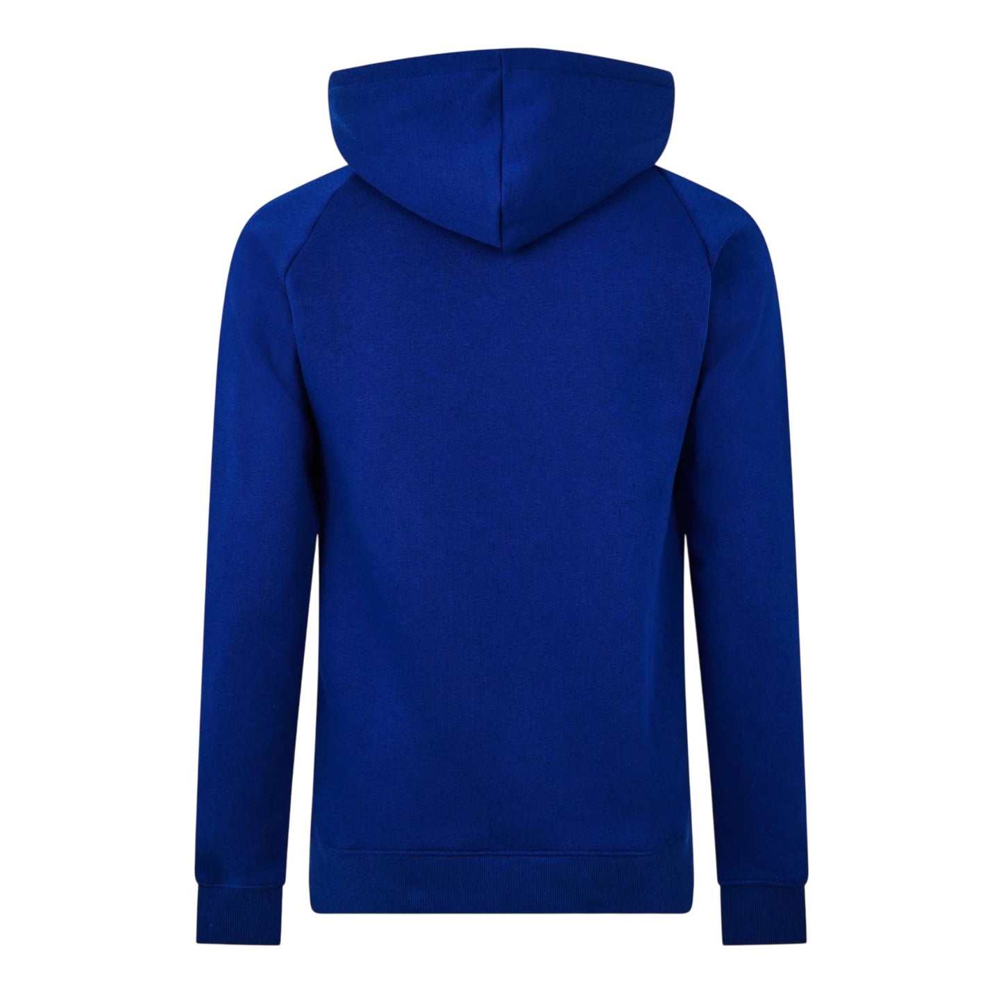 Navy Peony - Back - Rangers Mens Overhead Hoodie