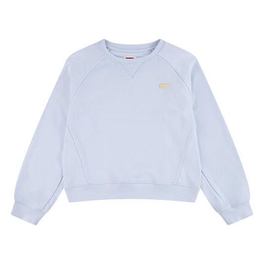 Air - Front - Levis Childrens-Kids Batwing Logo Sweatshirt