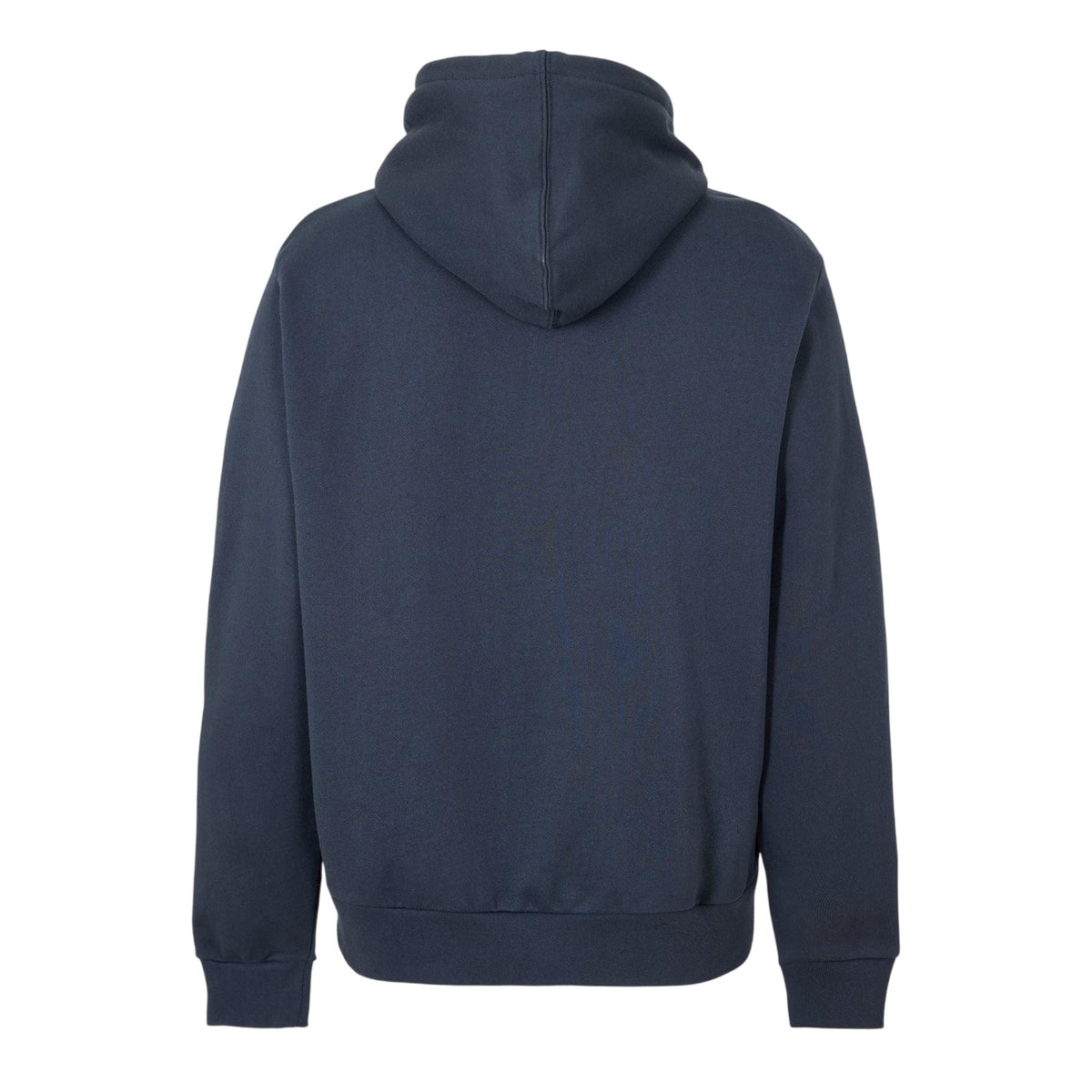 Black - Back - Lacoste Mens Colour Block Full Zip Hoodie