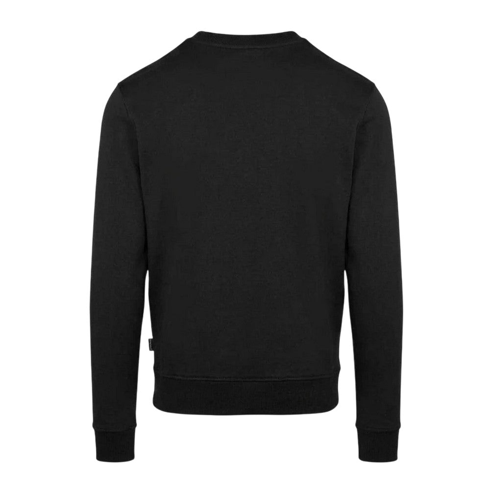 Black - Back - Star Wars Unisex Adult The Dark Side Darth Vader Long-Sleeved Sweatshirt