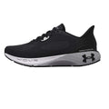 Black - Side - Under Armour Mens HOVR Machina 3 Trainers