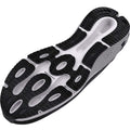 Black - Pack Shot - Under Armour Mens HOVR Machina 3 Trainers