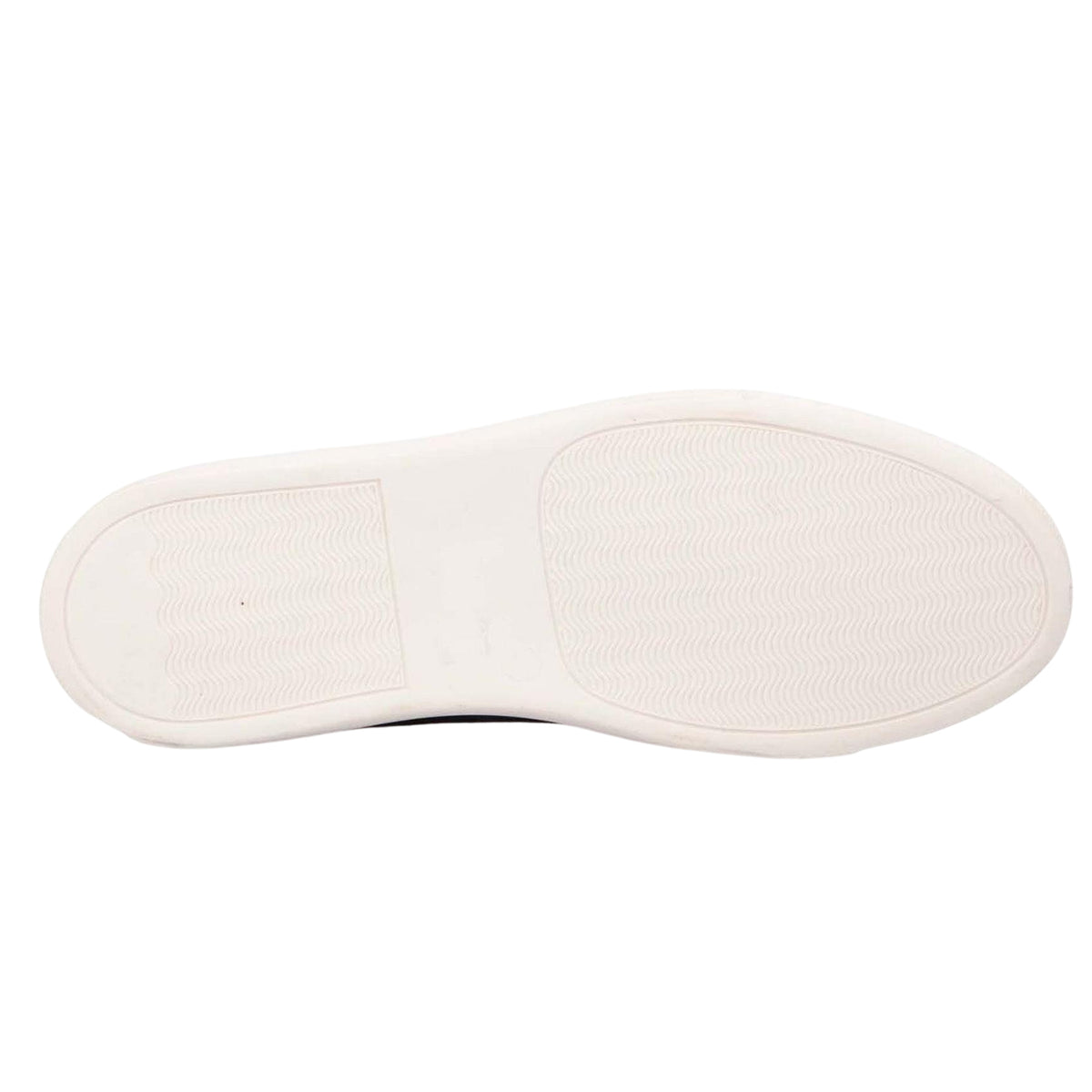 Blue-White - Lifestyle - Emporio Armani EA7 Womens-Ladies Suede Trainers