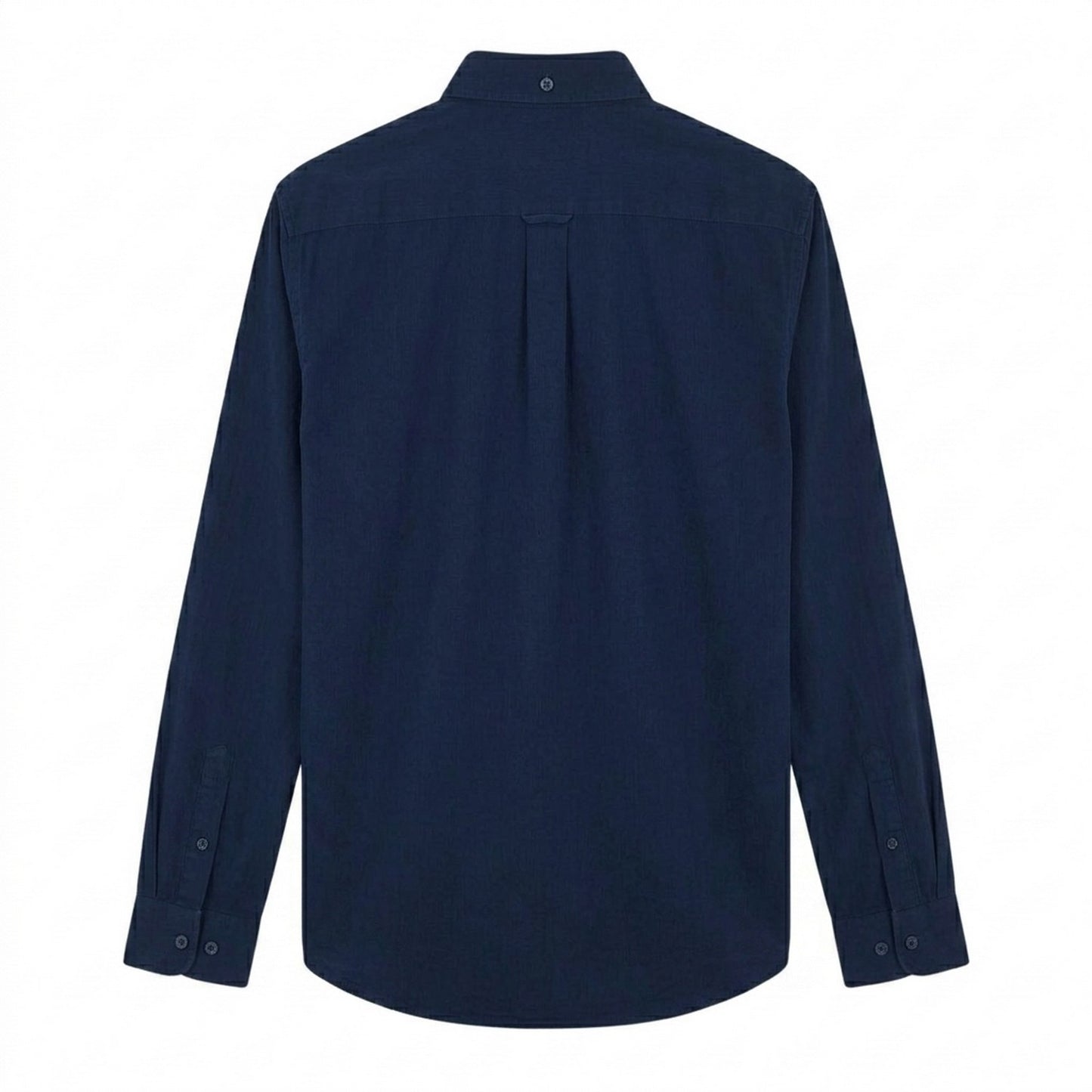 Yale Blue - Back - Original Penguin Mens Regular Shirt