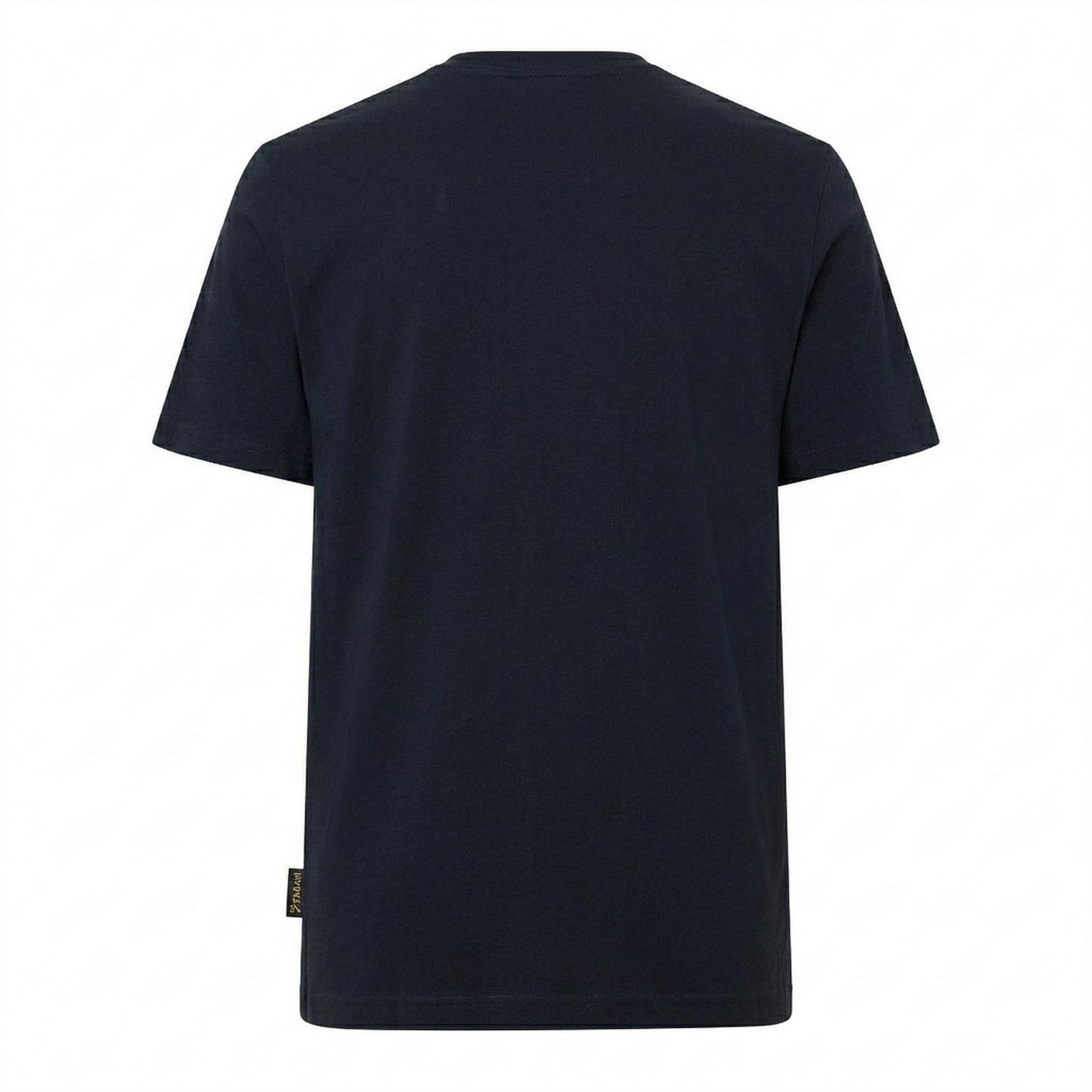 True Navy - Back - Farah Mens Rayners Graphic T-Shirt