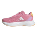Pink - Side - Adidas Childrens-Kids Duramo SL Trainers