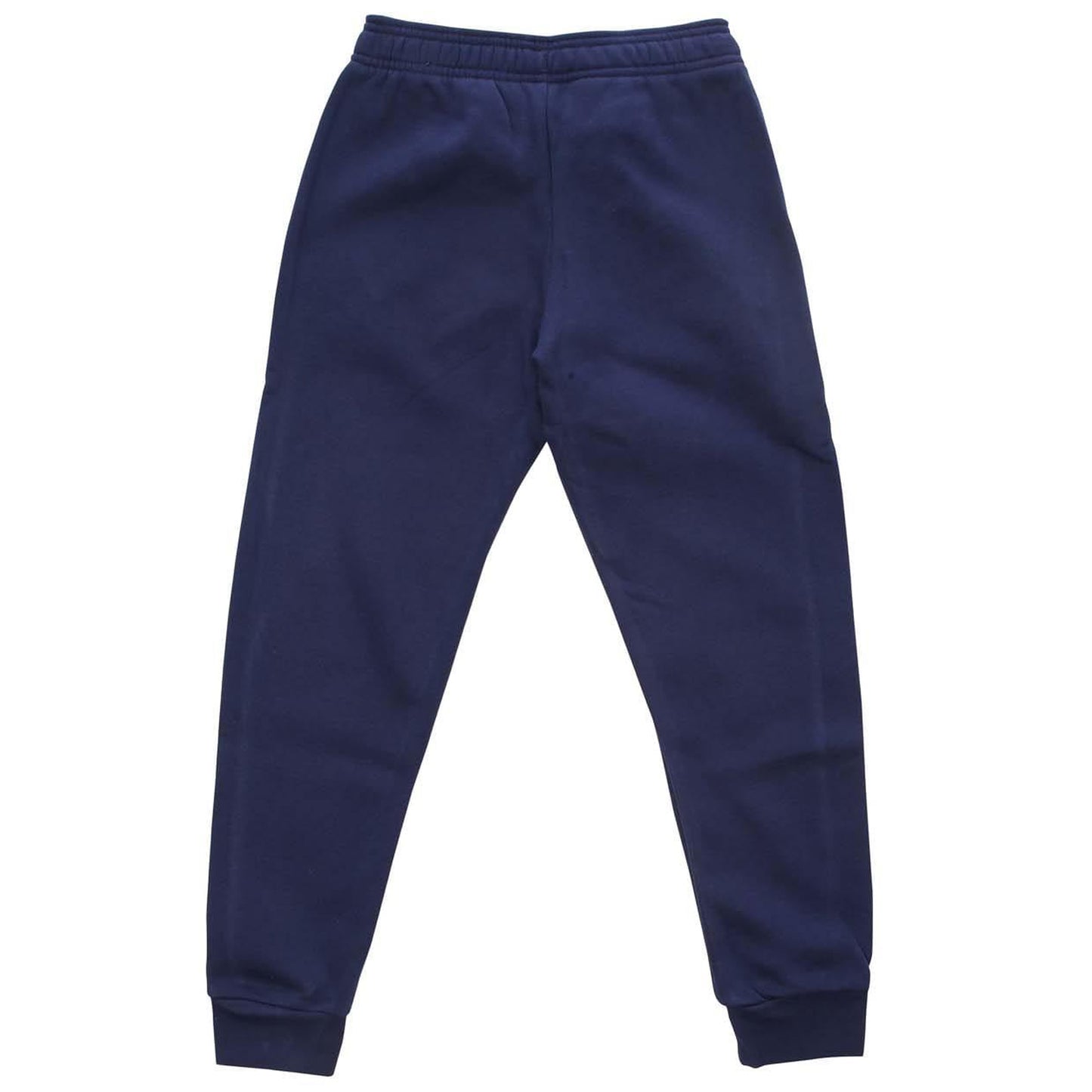 Blue-White - Back - Adidas Childrens-Kids Core 18 Jogging Bottoms
