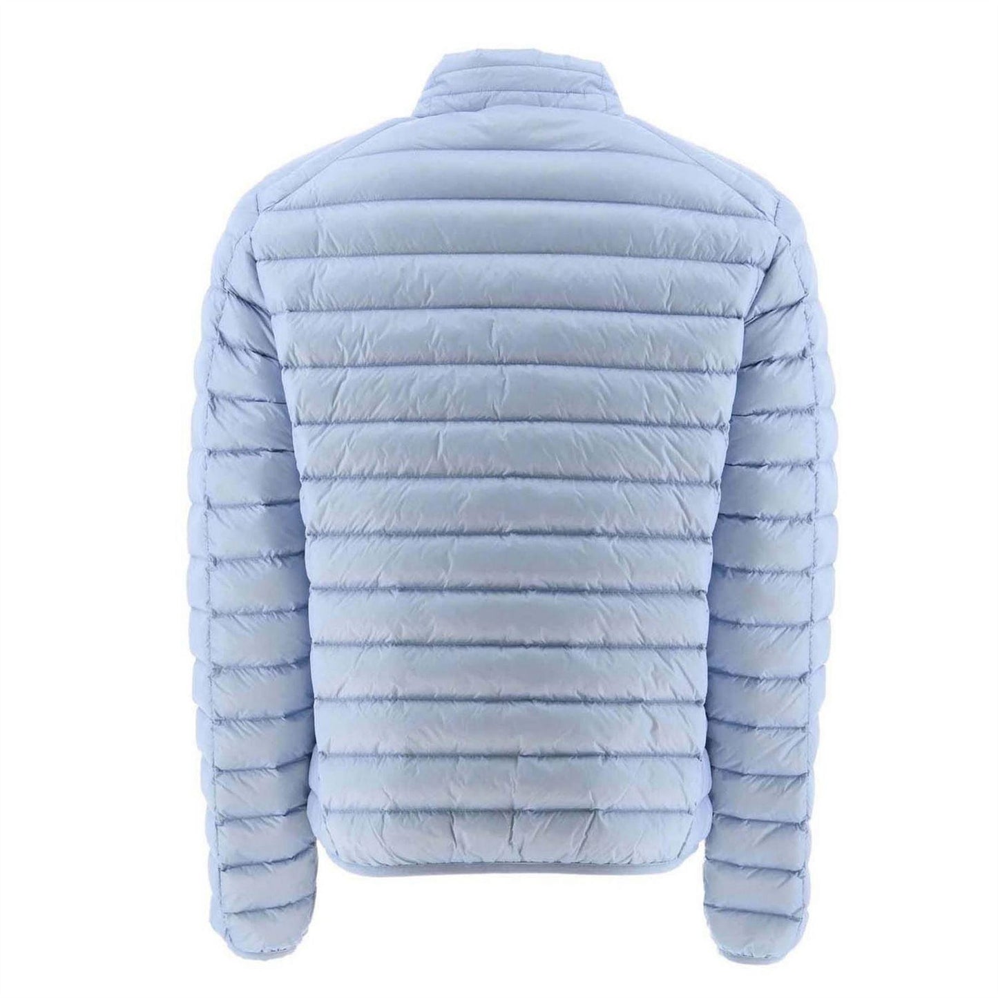 Blue - Side - Jott Mens Quilted Lightweight Down Jacket