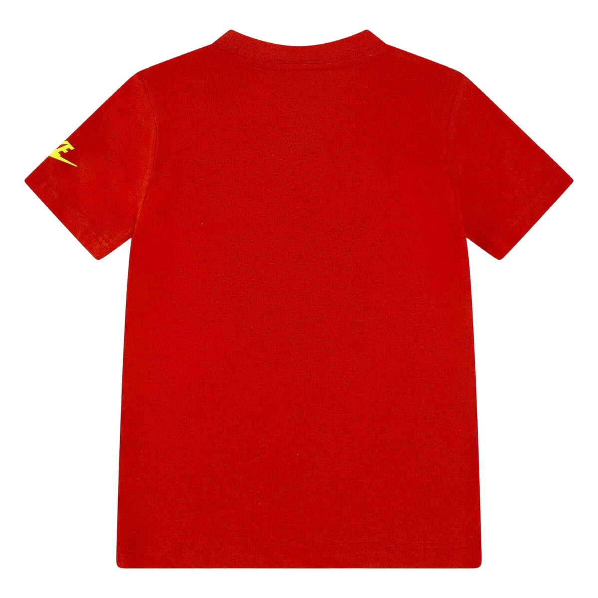 Picante Red - Back - Nike Childrens-Kids Trophy T-Shirt