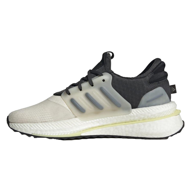White - Lifestyle - Adidas Mens Lifestyle X_PLRBOOST Suede Trainers