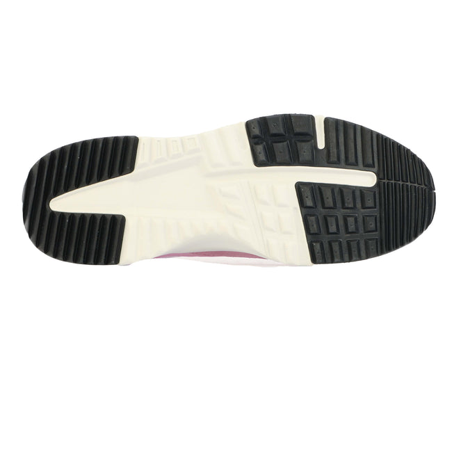 Pink - Lifestyle - Ellesse Womens-Ladies Duraturo Leather Trainers