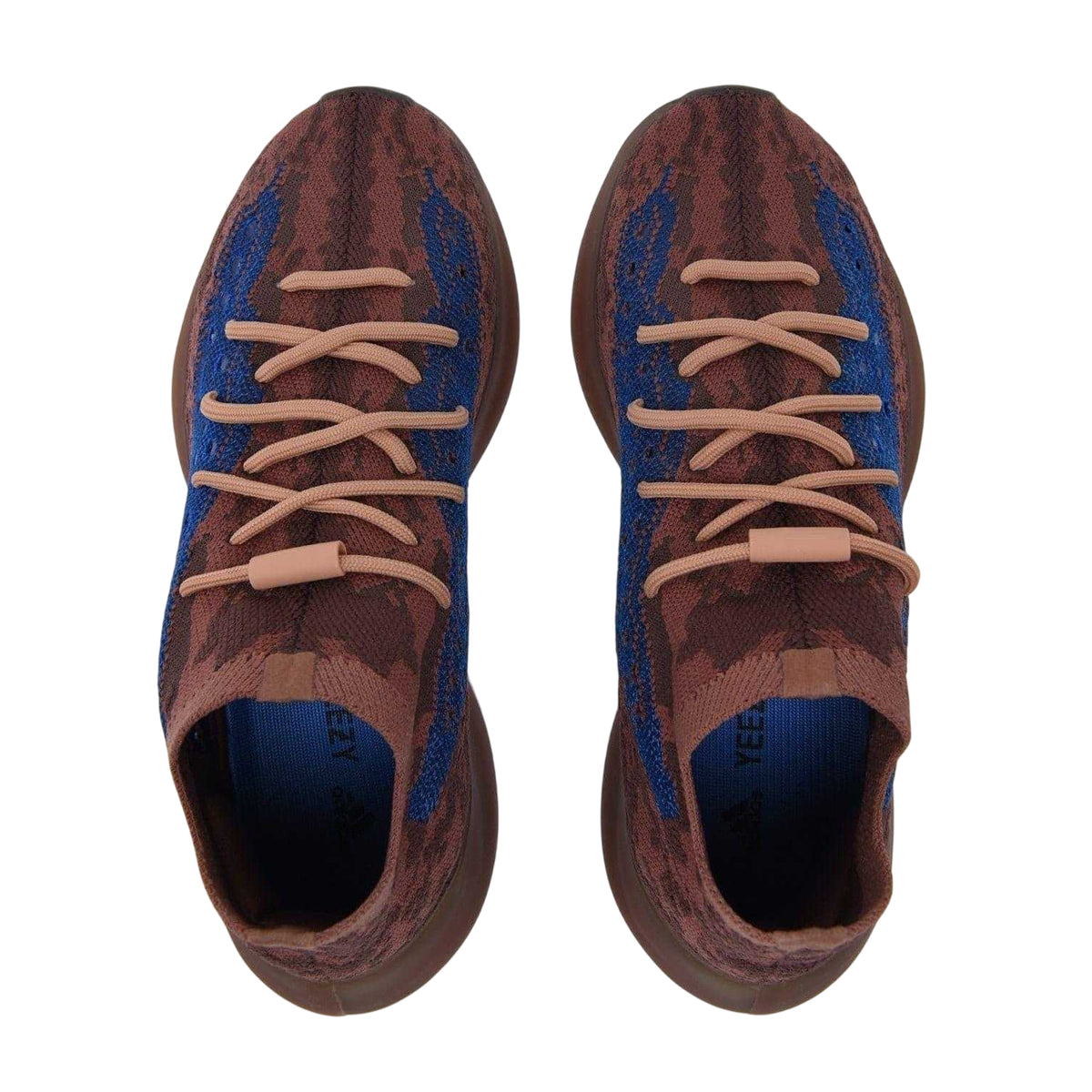 Azure - Lifestyle - Yeezy Unisex Adult Boost 380 Trainers