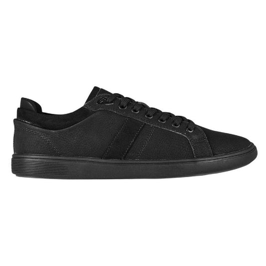 Black - Front - Aldo Mens Koisen Flat Trainers