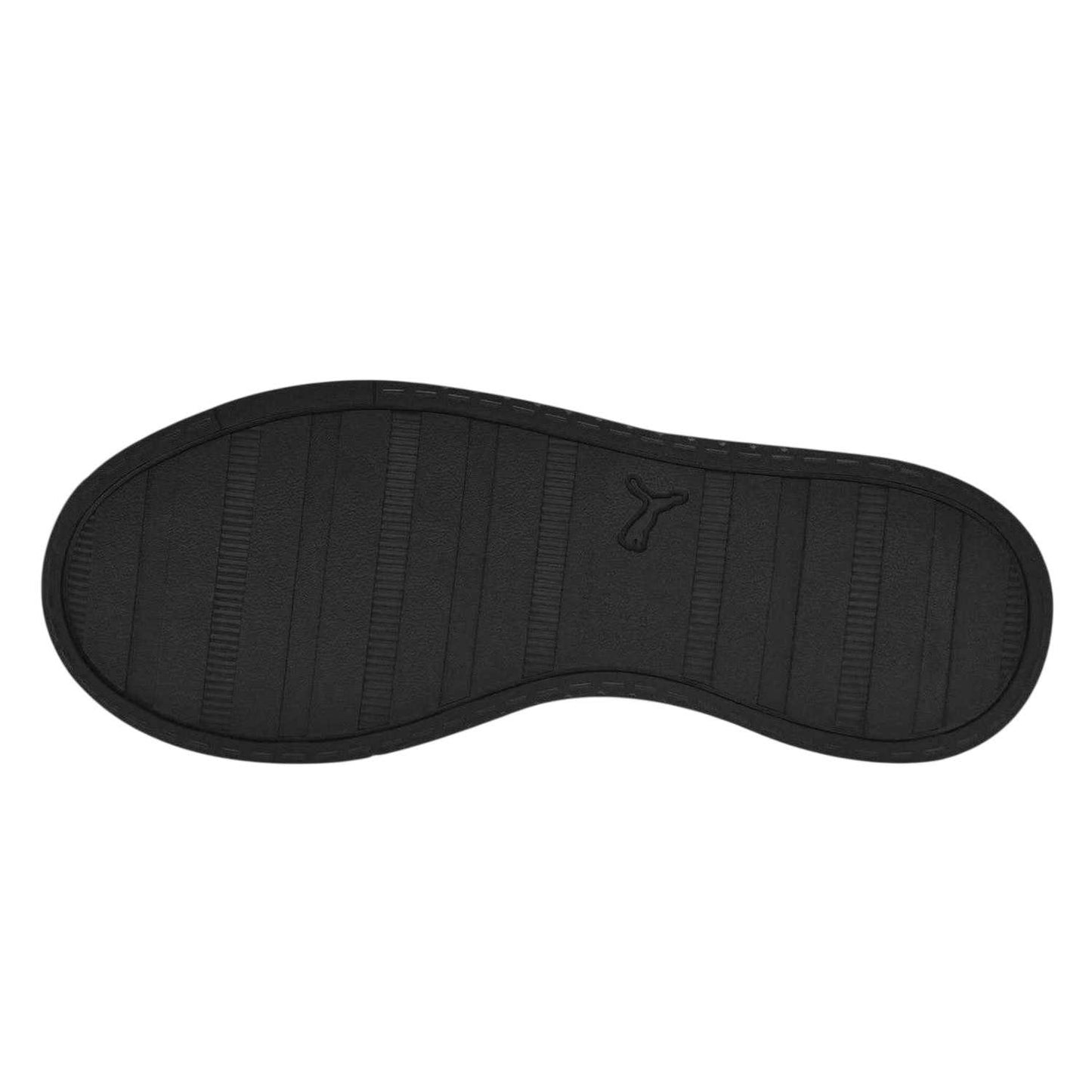 Black - Lifestyle - Puma Girls Jada Platform Court Trainers