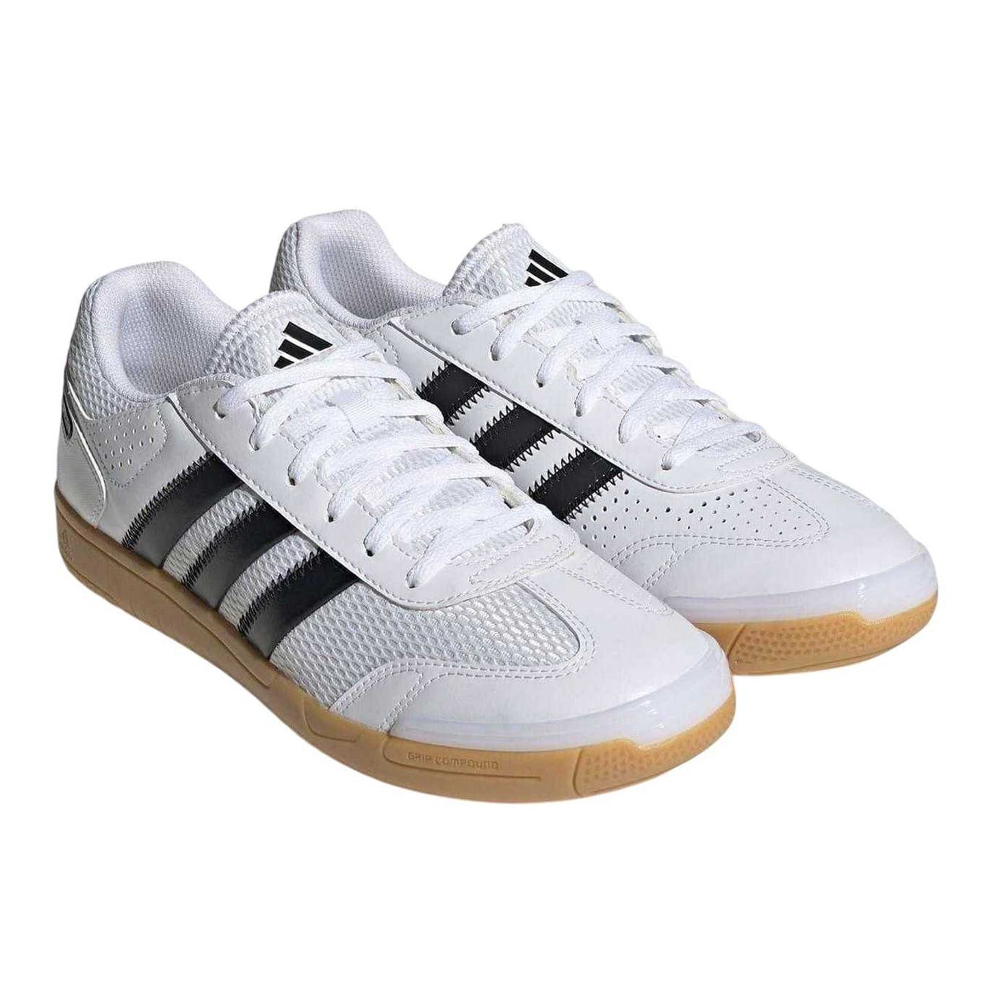 White-Gum - Pack Shot - Adidas Unisex Adult Spezial Trainers