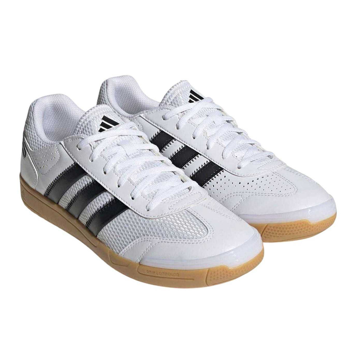 White-Gum - Pack Shot - Adidas Unisex Adult Spezial Trainers