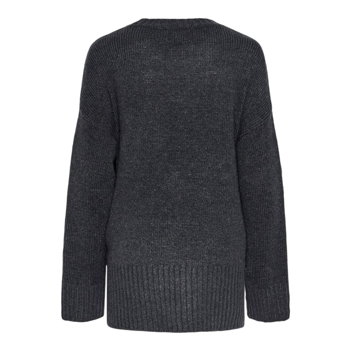 Magnet - Back - Pieces Unisex Adult Drop Shoulder Relaxed Fit Jumper