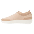 Blush - Lifestyle - FitFlop Womens-Ladies Uberknit Slip-on Trainers