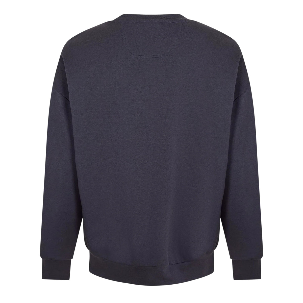 Dark Blue - Back - Boss Mens Stenson Polo Shirt