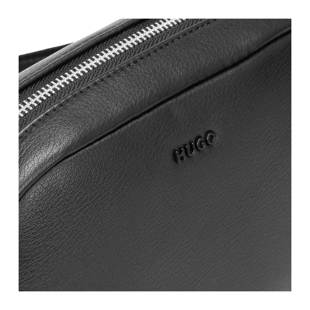 Black - Side - Hugo Bel 2.0 Crossbody Bag