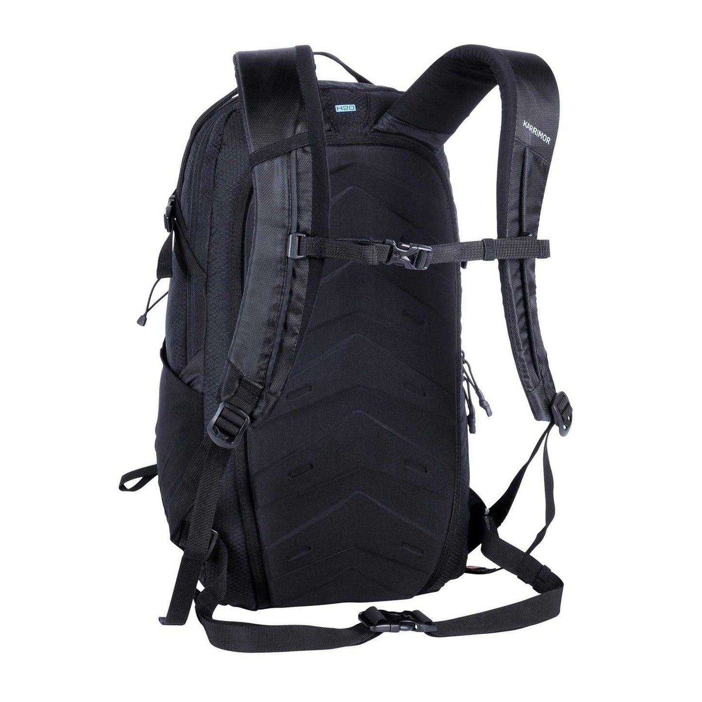 Charcoal - Side - Karrimor Ridge 32L Hiking Backpack