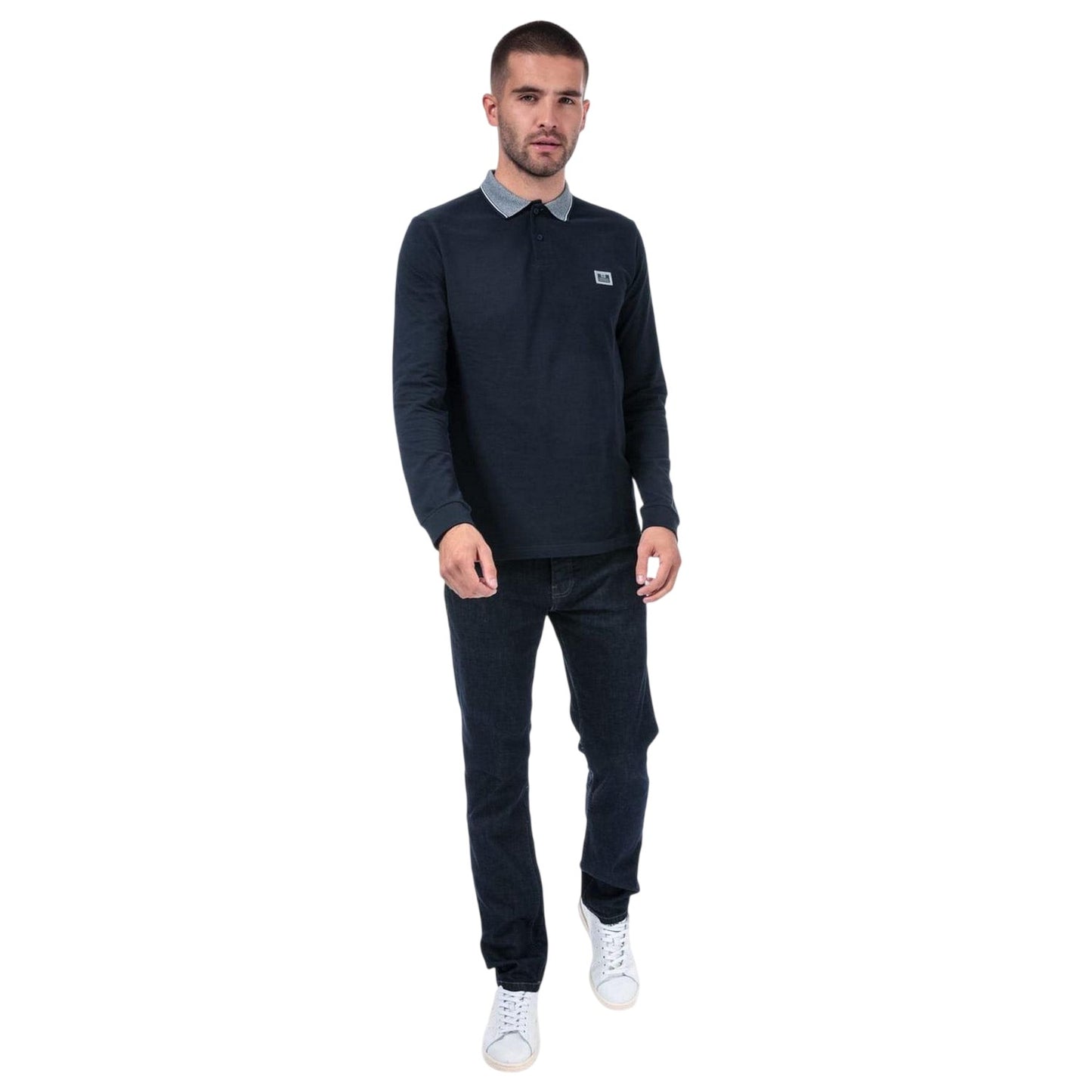 Denim - Lifestyle - Weekend Offender Mens Tapered Jeans