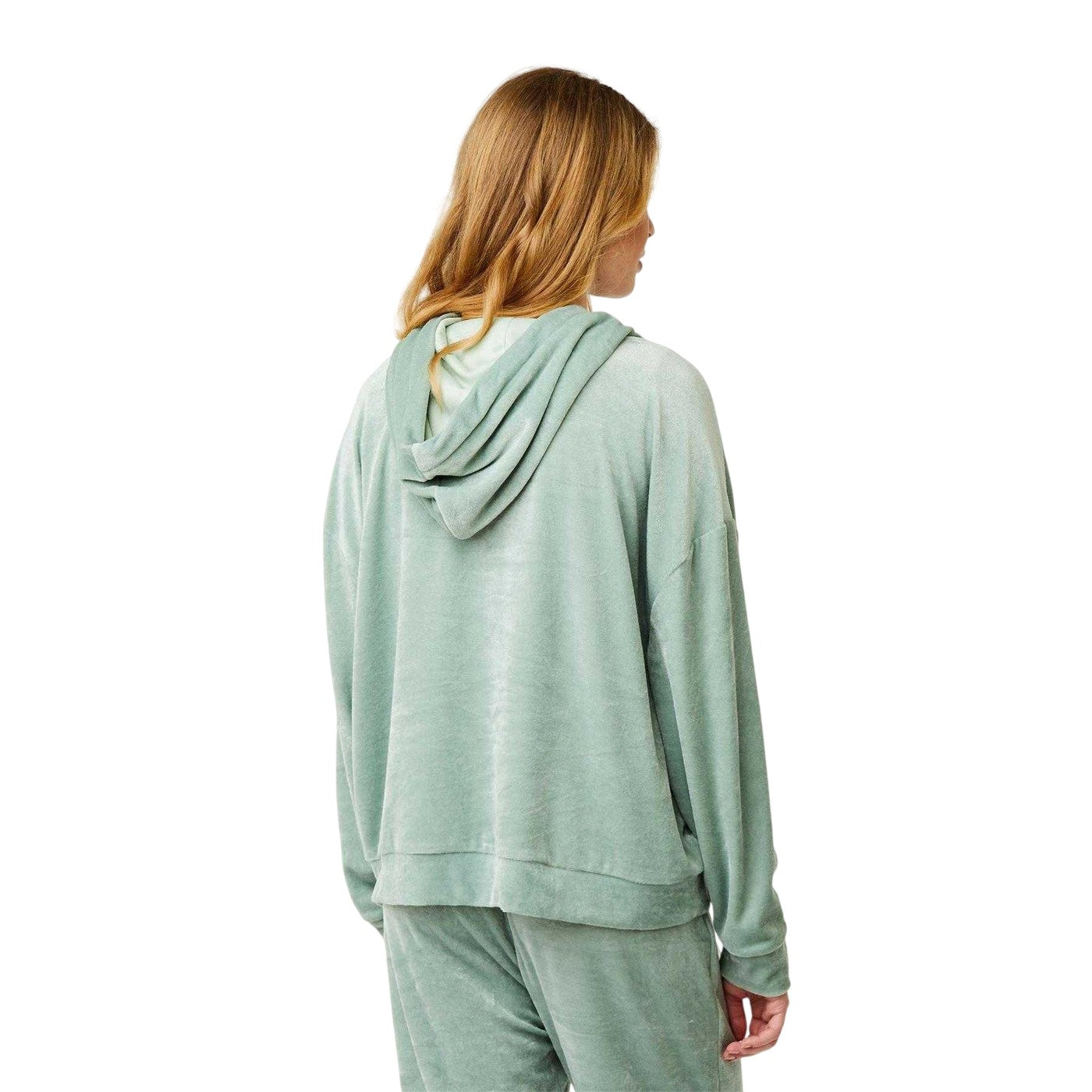 Iceberg Green - Lifestyle - CCDK Copenhagen Womens-Ladies Vita Hoodie