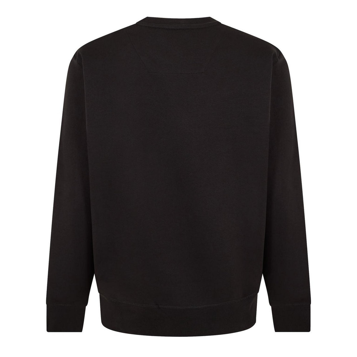 Black - Back - Marshall Artist Unisex Adult Sweatshirt