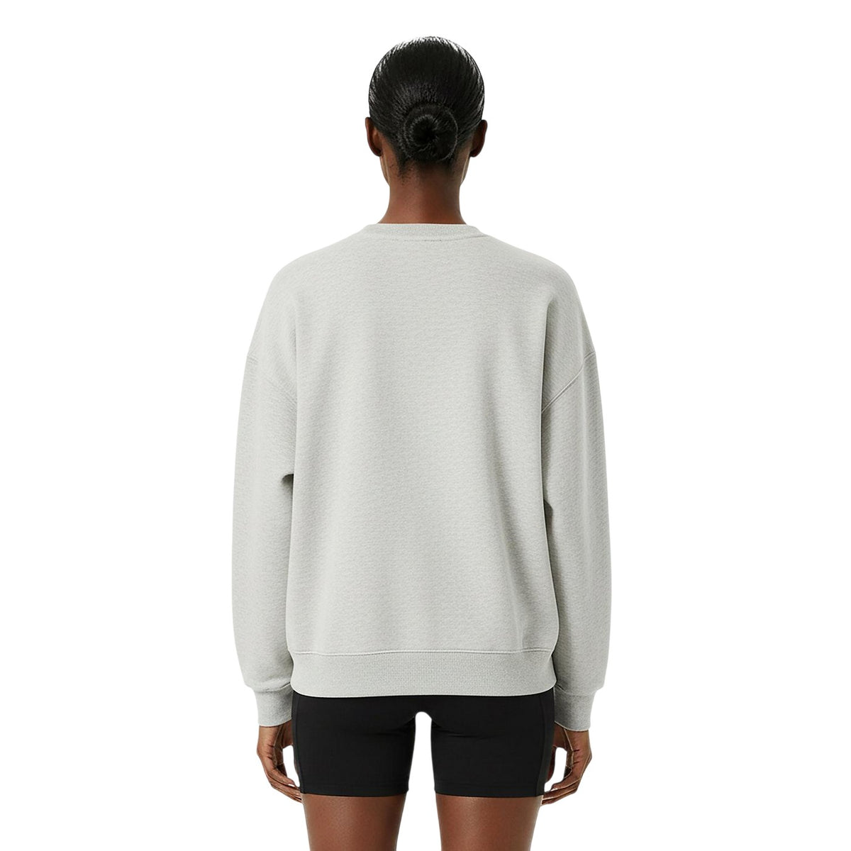 Ice Marl - Lifestyle - USA Pro Womens-Ladies Classic Sweatshirt