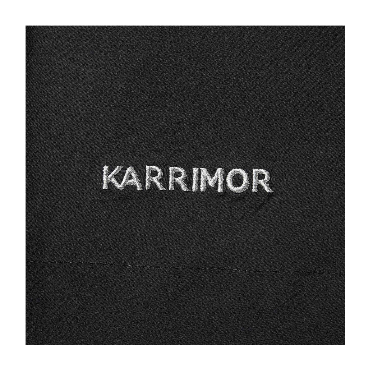 Black - Lifestyle - Karrimor Womens-Ladies Helix Elasticated Hem Trousers