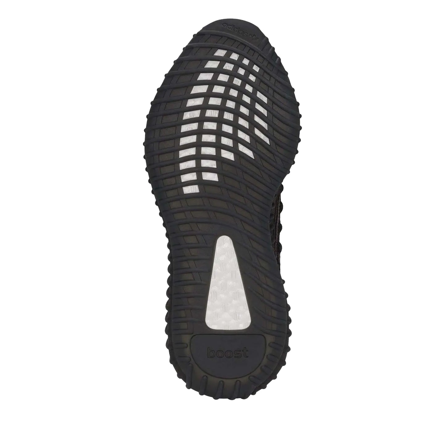 Black - Lifestyle - Yeezy Mens 350 V2 Compact Trainers