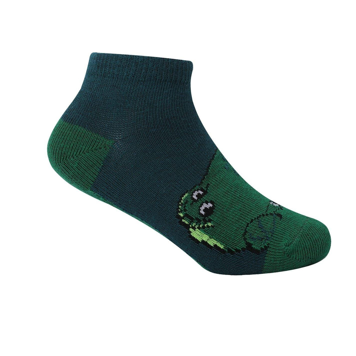 Multicoloured - Close up - Toy Story Childrens-Kids Cotton Blend Trainer Socks (Pack of 5)